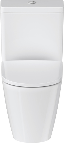 Унитаз-компакт Duravit D-Neo безободковый фото в интернет-магазине «Wasser-Haus.ru»