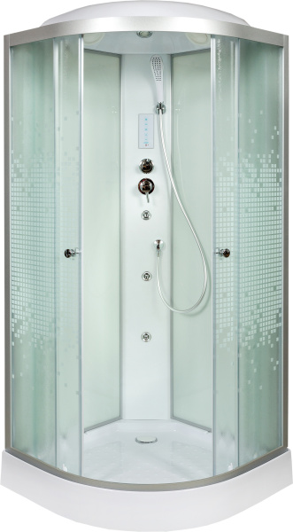 Душевая кабина DTO L901GM+EL фото в интернет-магазине «Wasser-Haus.ru»