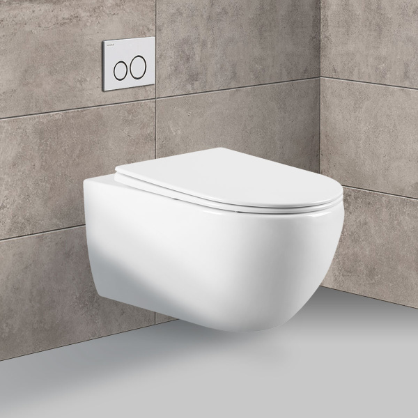 Унитаз подвесной Vincea Evo VT1-34 фото в интернет-магазине «Wasser-Haus.ru»