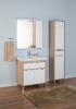 Мебель для ванной Aquanet Гретта 75 светлый дуб фото в интернет-магазине «Wasser-Haus.ru»