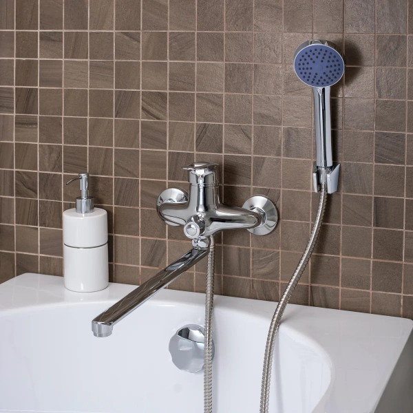 Универсальный смеситель РМС SL52 006E-3 фото в интернет-магазине «Wasser-Haus.ru»