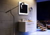 Мебель для ванной Aqwella 5 stars Malaga 90 L белая фото в интернет-магазине «Wasser-Haus.ru»