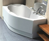 Акриловая ванна Акватек Таурус TAR170-0000084 170x100 L, с фронтальным экраном фото в интернет-магазине «Wasser-Haus.ru»