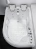 Акриловая ванна Gemy G9083 B L фото в интернет-магазине «Wasser-Haus.ru»