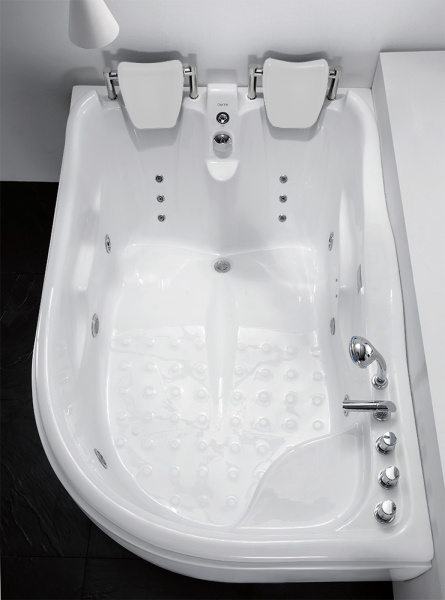 Акриловая ванна Gemy G9083 B L фото в интернет-магазине «Wasser-Haus.ru»