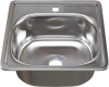Мойка кухонная Mixline 531266 фото в интернет-магазине «Wasser-Haus.ru»