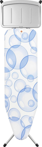 Чехол для гладильной доски Brabantia PerfectFlow B 101106 124x38 пузырьки фото в интернет-магазине «Wasser-Haus.ru»