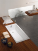 Стальная ванна Kaldewei Advantage Saniform Plus 371-1 170x70 с покрытием Easy-Clean, с ножками фото в интернет-магазине «Wasser-Haus.ru»