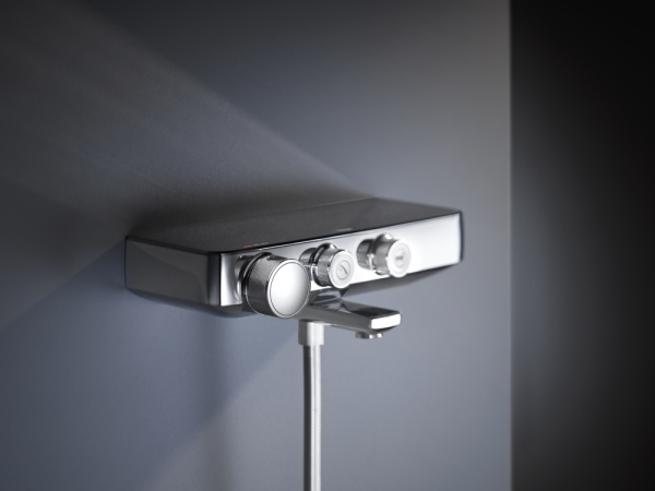 Термостат Grohe Grohtherm SmartControl 34718000 для ванны с душем фото в интернет-магазине «Wasser-Haus.ru»