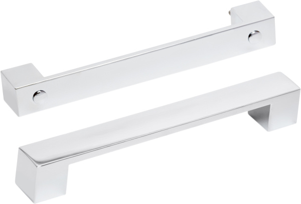 Душевой уголок Vegas Glass ZS-F 120*110 08 01 профиль глянцевый хром, стекло прозрачное фото в интернет-магазине «Wasser-Haus.ru»