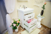 Мебель для ванной Sanflor Одри 70/2 напольная фото в интернет-магазине «Wasser-Haus.ru»