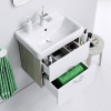 Мебель для ванной Aqwella Аликанте 55 седой дуб фото в интернет-магазине «Wasser-Haus.ru»