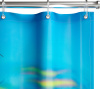 Штора для ванной Fora PH78 180х180 см, весёлые дельфины фото в интернет-магазине «Wasser-Haus.ru»