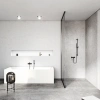Смеситель для душа Kludi Bozz 388313976 черный фото в интернет-магазине «Wasser-Haus.ru»