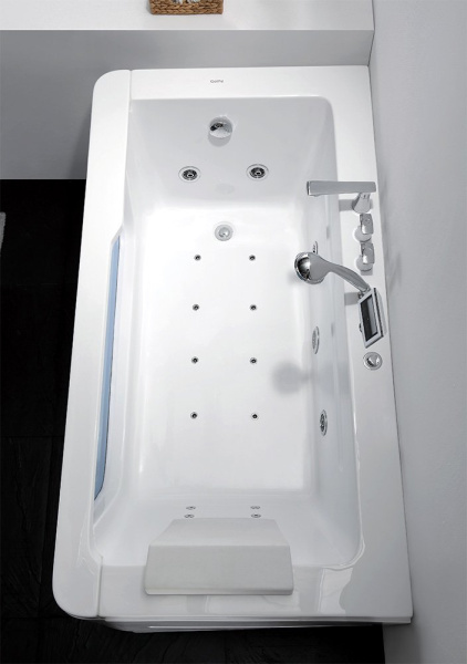 Акриловая ванна Gemy G9225 K фото в интернет-магазине «Wasser-Haus.ru»