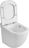 Унитаз подвесной Owl 1975 Eld TOWLT190101 безободковый фото в интернет-магазине «Wasser-Haus.ru»