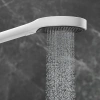 Душевой гарнитур Hansgrohe Rainfinity 26851700 матовый белый фото в интернет-магазине «Wasser-Haus.ru»