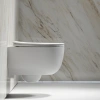 Унитаз подвесной Ceramicanova Modena Rimless CN6063 белый фото в интернет-магазине «Wasser-Haus.ru»