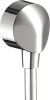 Душевой комплект Hansgrohe ShowerSelect ShowerSelect 15743000, 6 в1 фото в интернет-магазине «Wasser-Haus.ru»