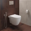 Унитаз подвесной DIWO Углич 0710 с микролифтом фото в интернет-магазине «Wasser-Haus.ru»