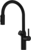 Смеситель для кухни Oulin OL-8018 Black фото в интернет-магазине «Wasser-Haus.ru»