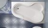 Акриловая ванна Vagnerplast Selena 147 R фото в интернет-магазине «Wasser-Haus.ru»