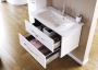 Мебель для ванной Aqwella 5 stars Symphony белая фото в интернет-магазине «Wasser-Haus.ru»