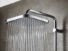 Душевая стойка Grohe Tempesta 26689001, с термостатом, хром фото в интернет-магазине «Wasser-Haus.ru»