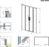 Душевая дверь в нишу Radaway Idea DWD 150 фото в интернет-магазине «Wasser-Haus.ru»