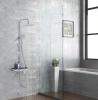 Душевая стойка Lemark Tropic LM7012C хром фото в интернет-магазине «Wasser-Haus.ru»