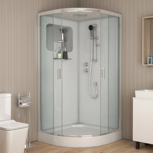 Душевая кабина Niagara Premium NG- 6001-01-14 фото в интернет-магазине «Wasser-Haus.ru»