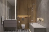 Душевая стойка Jacob Delafon Atom E26237-CP фото в интернет-магазине «Wasser-Haus.ru»