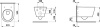 Унитаз подвесной Laufen Kartell by Laufen безободковый, с микролифтом, белый матовый фото в интернет-магазине «Wasser-Haus.ru»