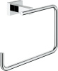 Полотенцедержатель Grohe Essentials Cube 40510001 хром фото в интернет-магазине «Wasser-Haus.ru»