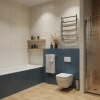 Унитаз подвесной Lavinia Boho One Compacto 3302003C с микролифтом фото в интернет-магазине «Wasser-Haus.ru»