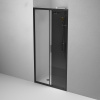 Душевая дверь в нишу AM.PM Gem Solo W90G-100-1-195BG 100 см фото в интернет-магазине «Wasser-Haus.ru»