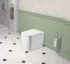 Унитаз приставной Lavinia Boho Bell Pro 33010030 с микролифтом фото в интернет-магазине «Wasser-Haus.ru»