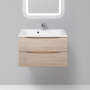 Мебель для ванной BelBagno Marino 75 rovere grigio фото в интернет-магазине «Wasser-Haus.ru»