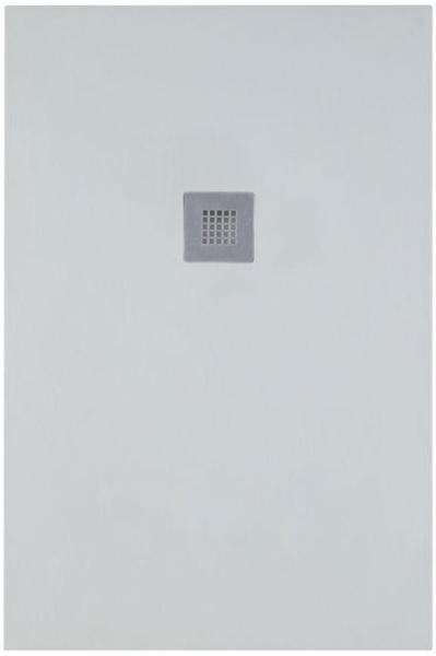 Поддон для душа Allen Brau Priority 120х90 см, белый камень фото в интернет-магазине «Wasser-Haus.ru»