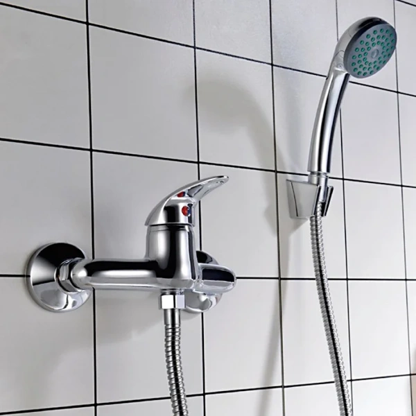 Смеситель для душа Ledeme H38-B L2038-B хром фото в интернет-магазине «Wasser-Haus.ru»