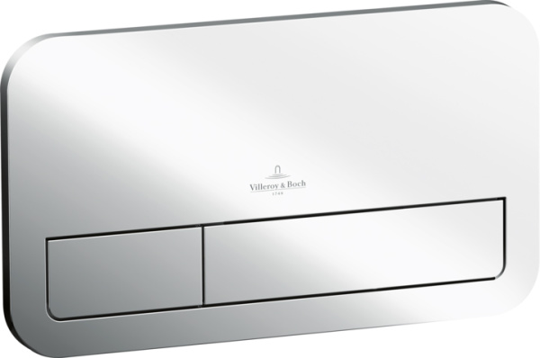 Комплект  Унитаз подвесной Villeroy & Boch Subway 2.0 5614R2R1 alpin + Система инсталляции для унитазов Villeroy & Boch 92242700 + Кнопка смыва фото в интернет-магазине «Wasser-Haus.ru»