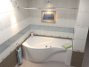 Акриловая ванна Bas Капри 170x90 L с г/м фото в интернет-магазине «Wasser-Haus.ru»