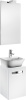 Мебель для ванной Roca Gap 45 белый глянец фото в интернет-магазине «Wasser-Haus.ru»
