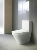 Унитаз-компакт Duravit DuraStyle 215509 с микролифтом фото в интернет-магазине «Wasser-Haus.ru»