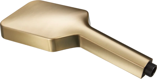 Душевая лейка Milacio Ultra MCU.006.GD брашированное золото фото в интернет-магазине «Wasser-Haus.ru»