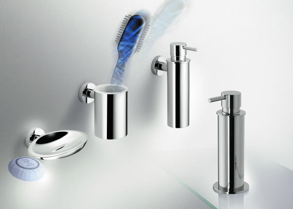 Мыльница Colombo Design Plus W4901 фото в интернет-магазине «Wasser-Haus.ru»