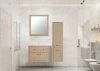 Зеркало ASB-Woodline Толедо 85 капучино фото в интернет-магазине «Wasser-Haus.ru»