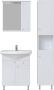 Мебель для ванной Sanstar Июнь 65 фото в интернет-магазине «Wasser-Haus.ru»