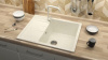 Мойка кухонная ZETT lab. T151Q007 хлопок фото в интернет-магазине «Wasser-Haus.ru»