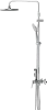 Душевая стойка Damixa Apollo DX220910000 хром фото в интернет-магазине «Wasser-Haus.ru»